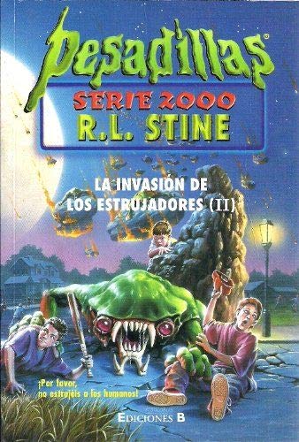 Pesadillas la invasion de los estrujadores(II)