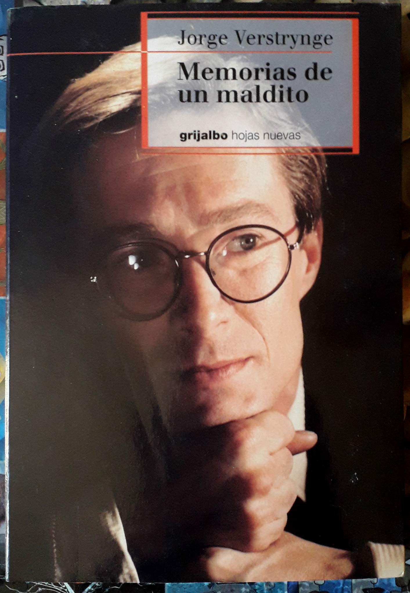 Memorias de un maldito