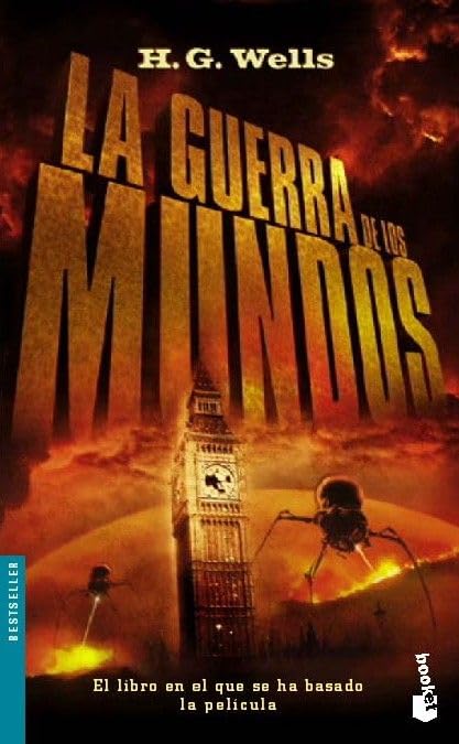La guerra de los mundos (Bestseller Internacional)