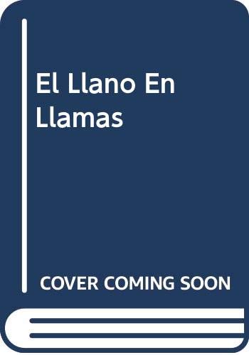 LLANO EN LLAMAS (SIN COLECCION)