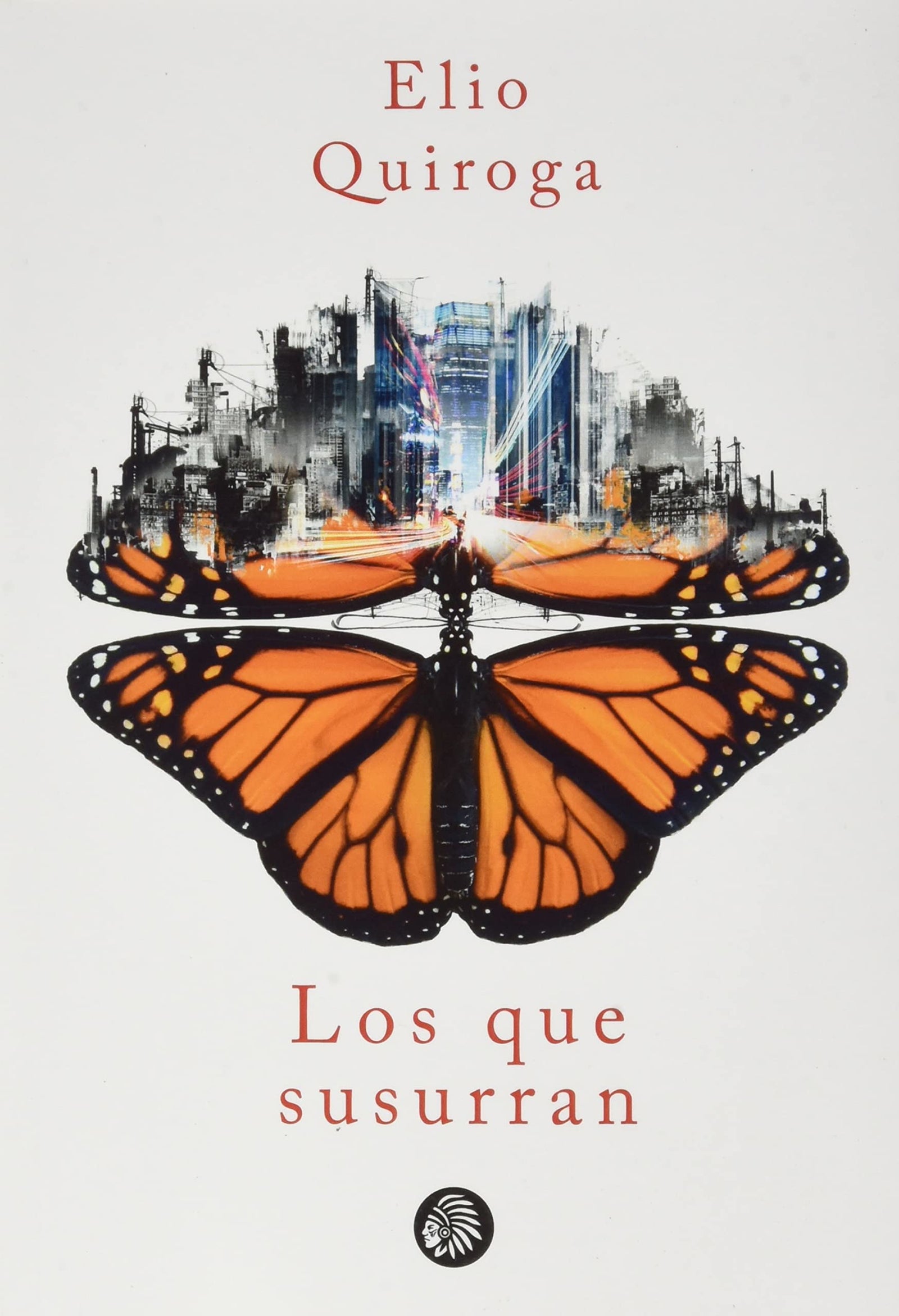 Los que susurran (Pluma Futura)