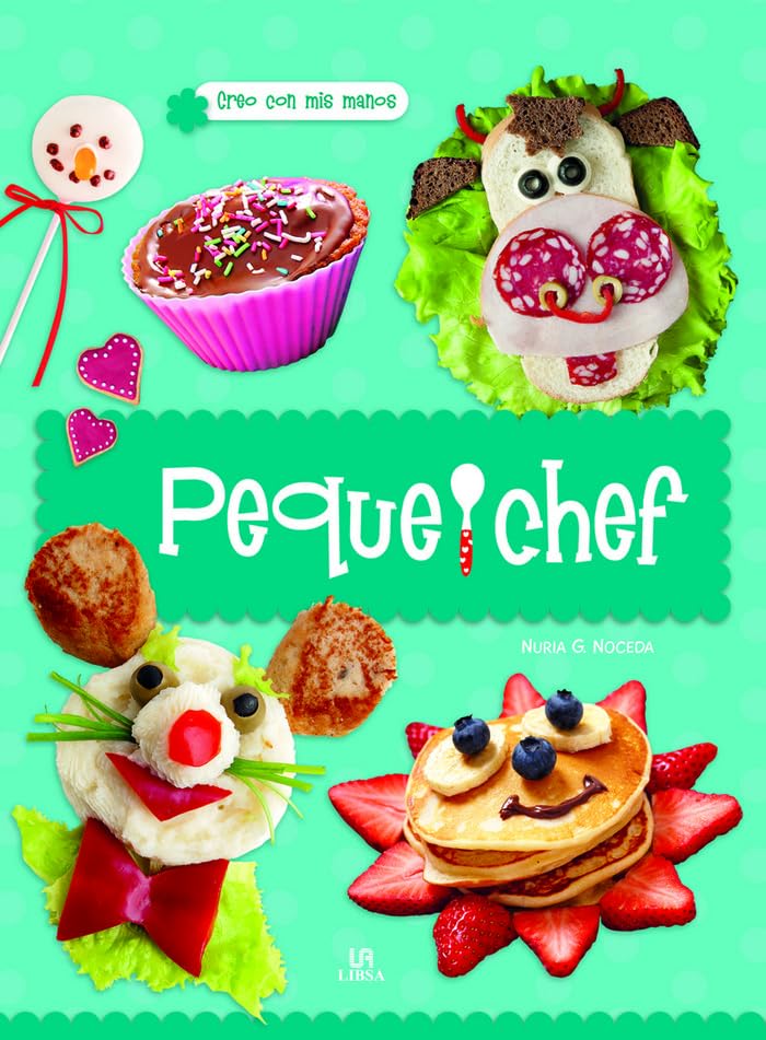 Peque Chef (Creo con mis Manos)