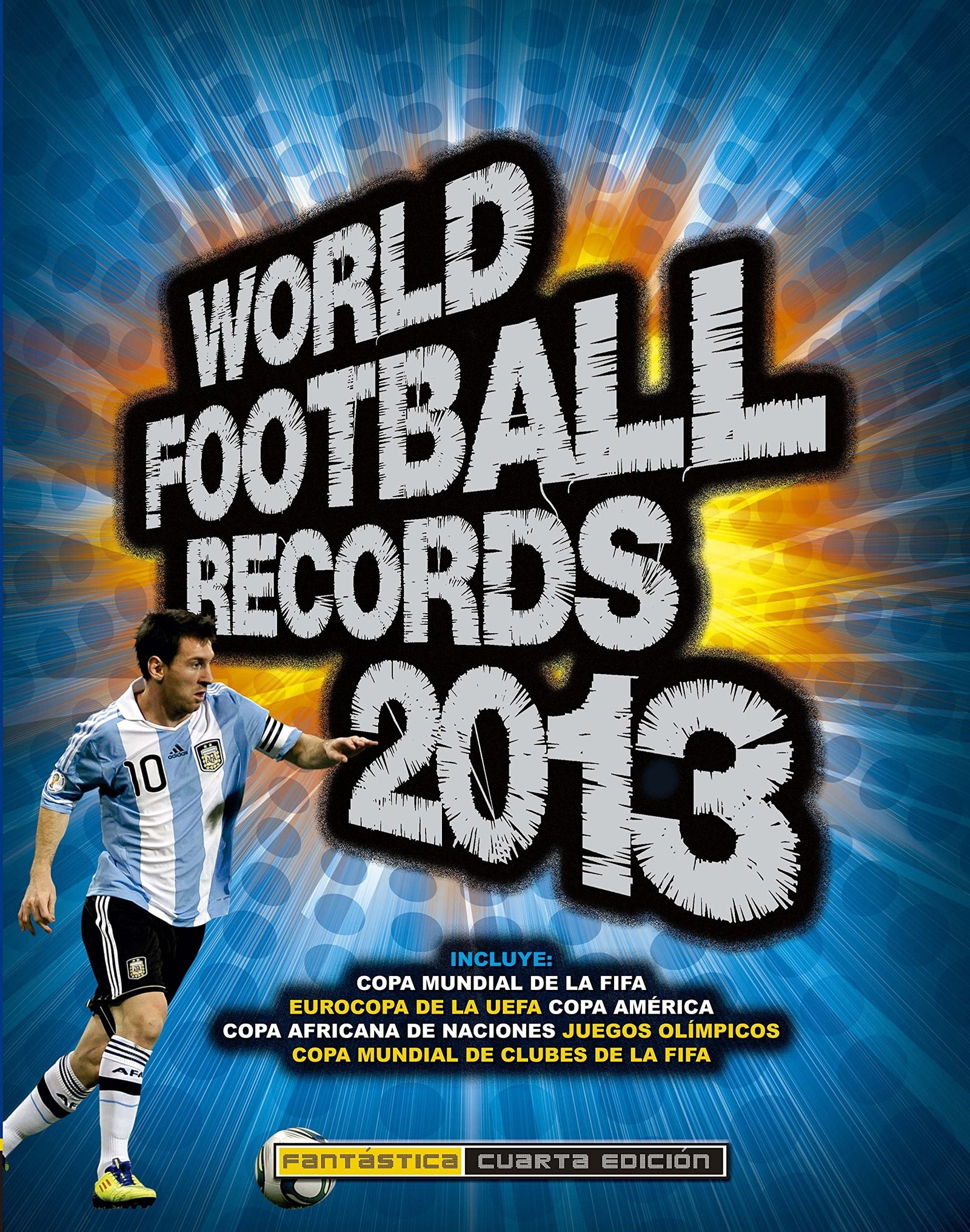 World Football Records 2013