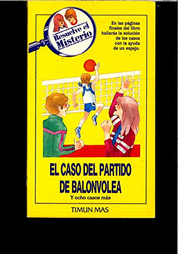 El caso del partido de balonvolea