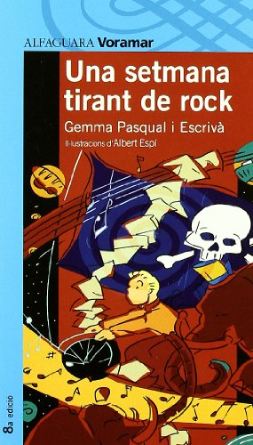 Una Setmana Tirant de Rock (LECTURAS)