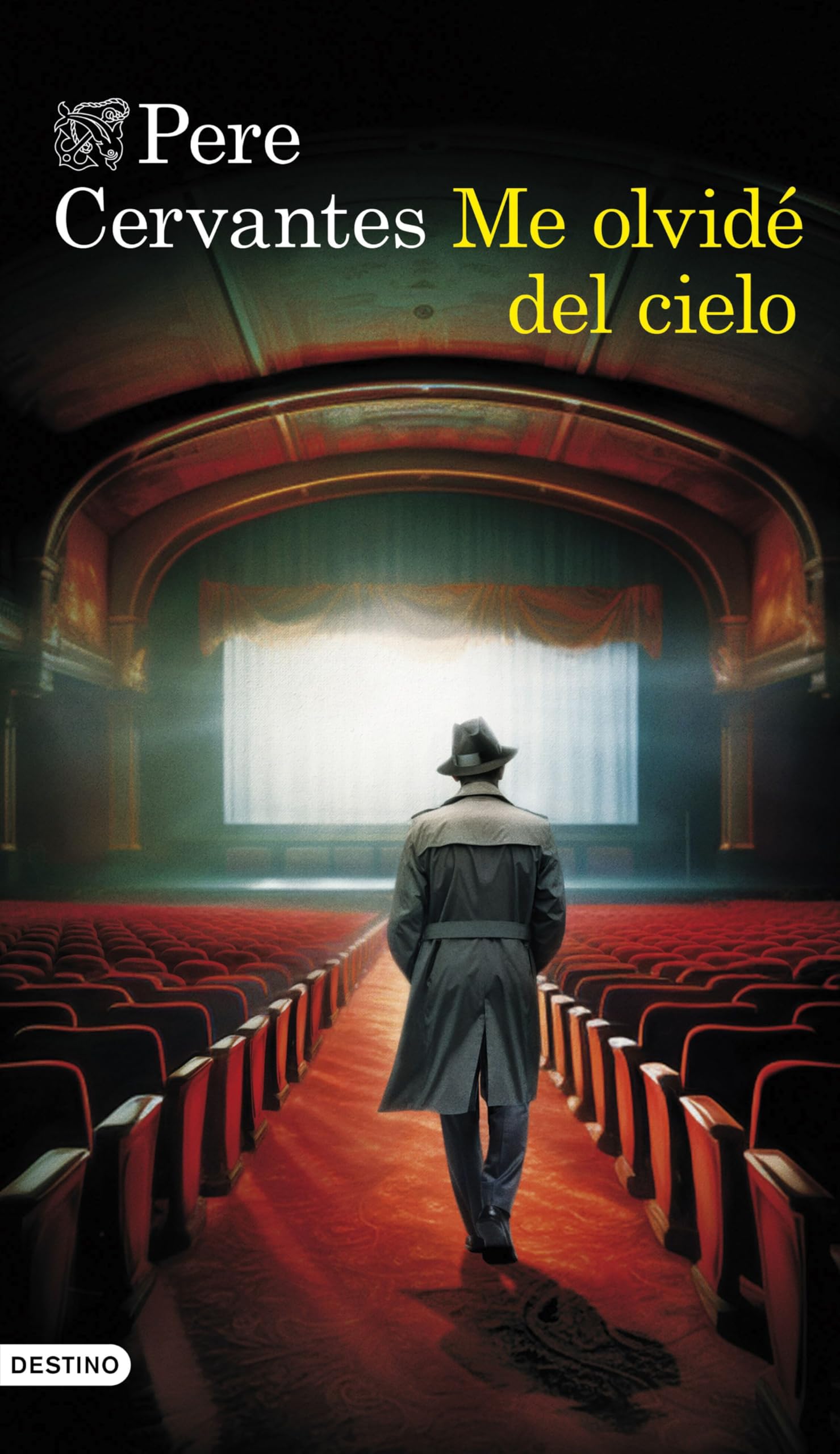 Me olvidé del cielo (Áncora & Delfín)