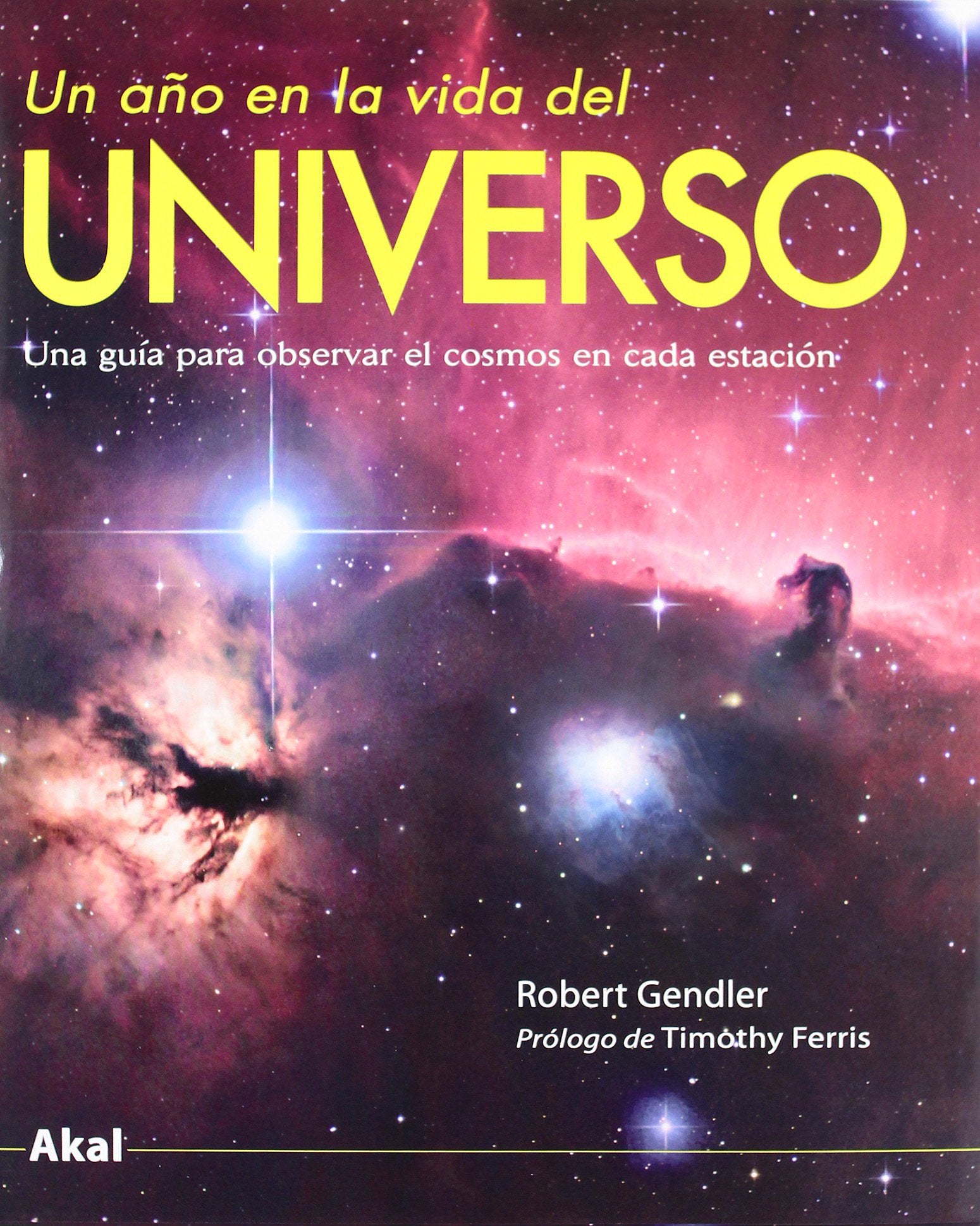 Un año en la vida del Universo: 23 (Astronomía)