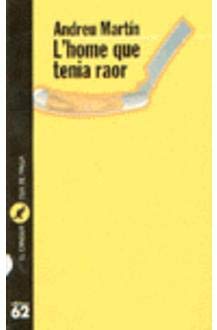 L'home que tenia raor