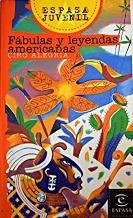 FABULAS Y LEYENDAS AMERICANAS (SIN COLECCION)