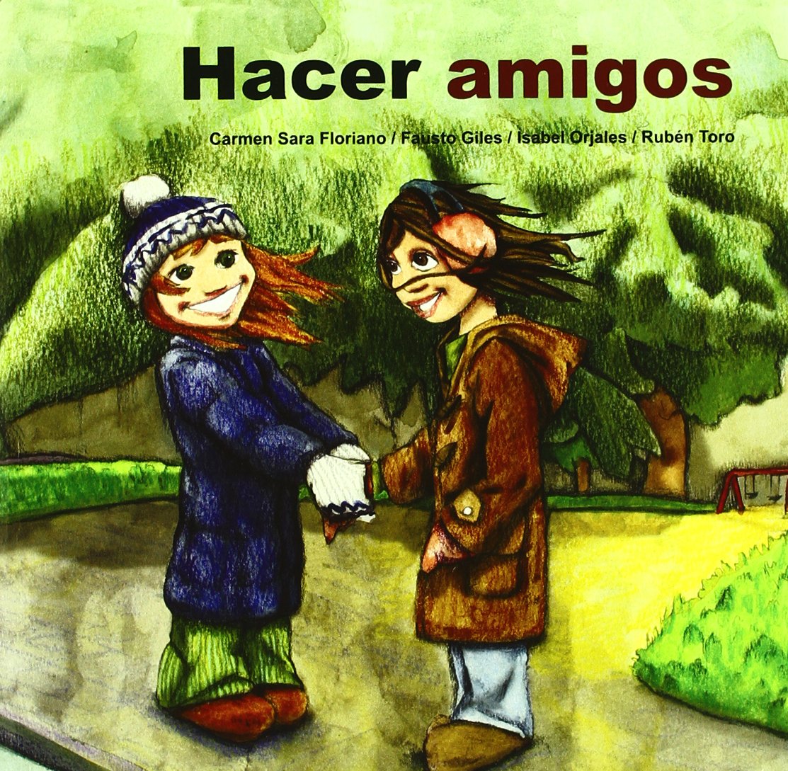 Hacer Amigos: 6 (Cuento contigo)