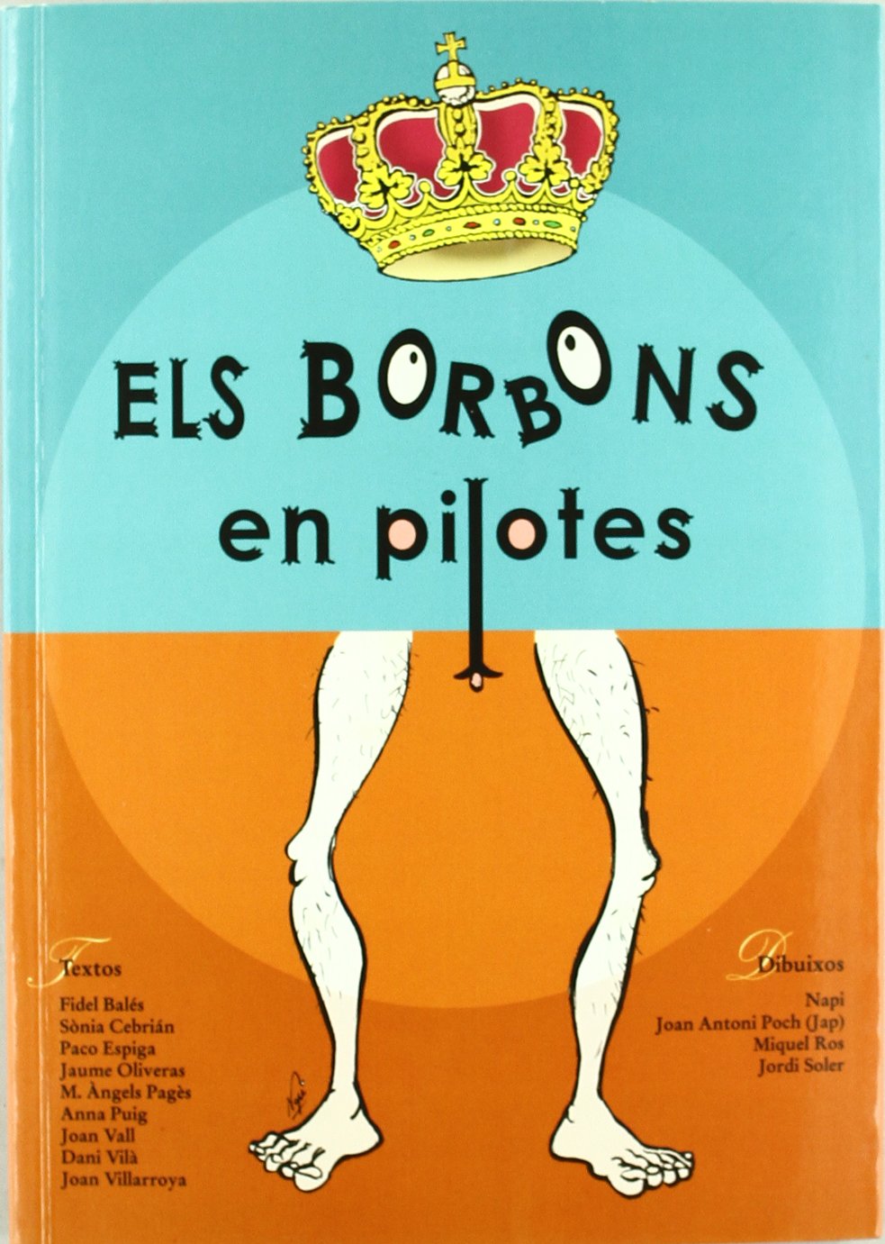 Els Borbons en pilotes (Altres Cossetània)