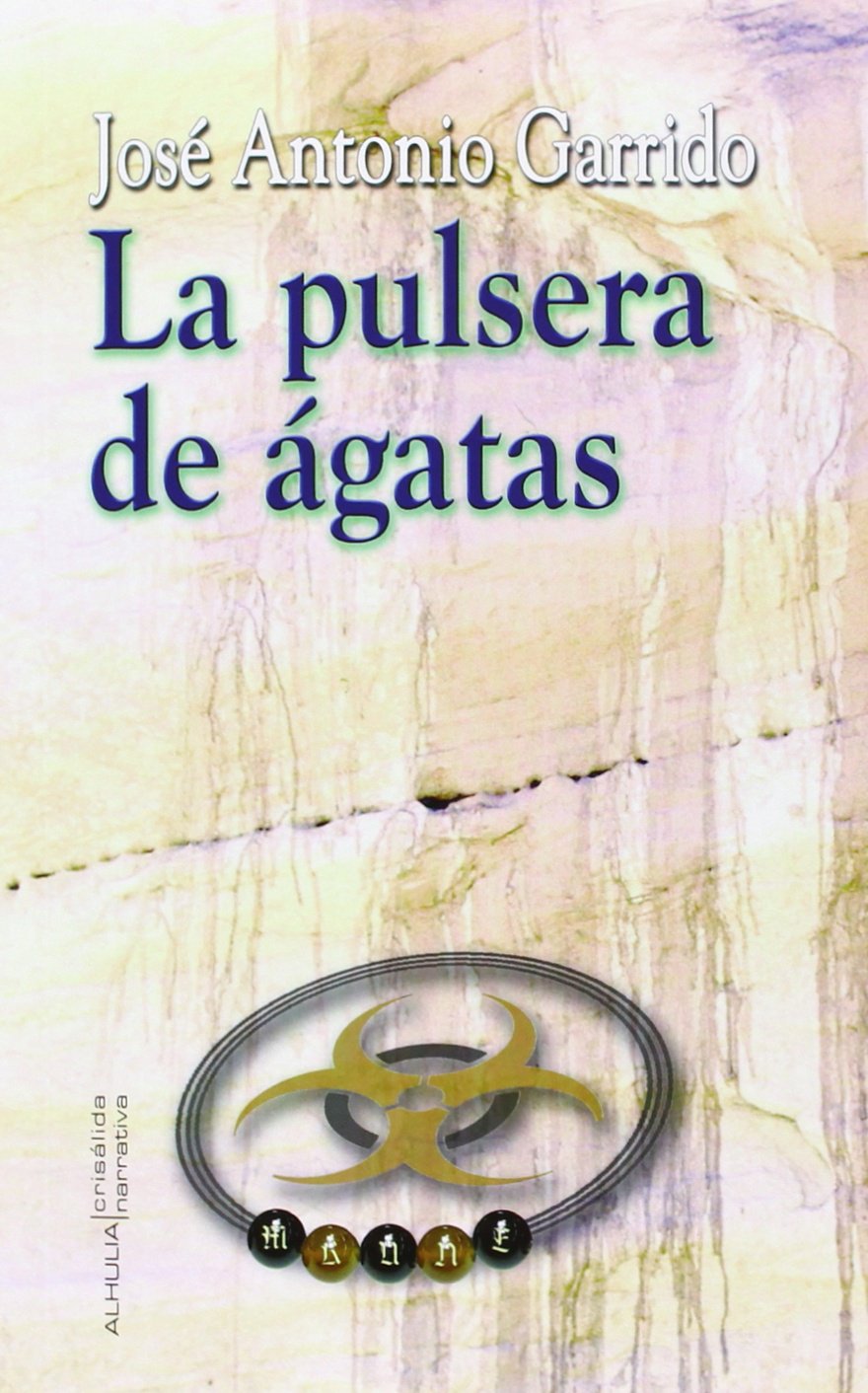 La Pulsera De Agatas (CRISALIDA)