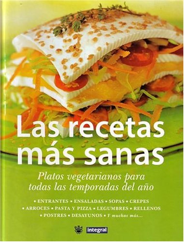 Las recetas mas sanas
