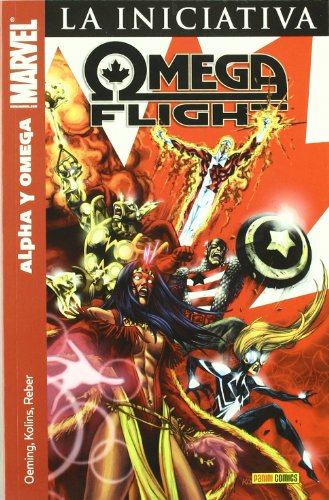 Omega Flight, Alpha y Omega
