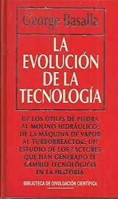 La evolucion de la tecnologia