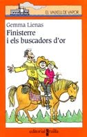 Finisterre i els buscadors d'or: 121 (El Barco de Vapor Naranja)