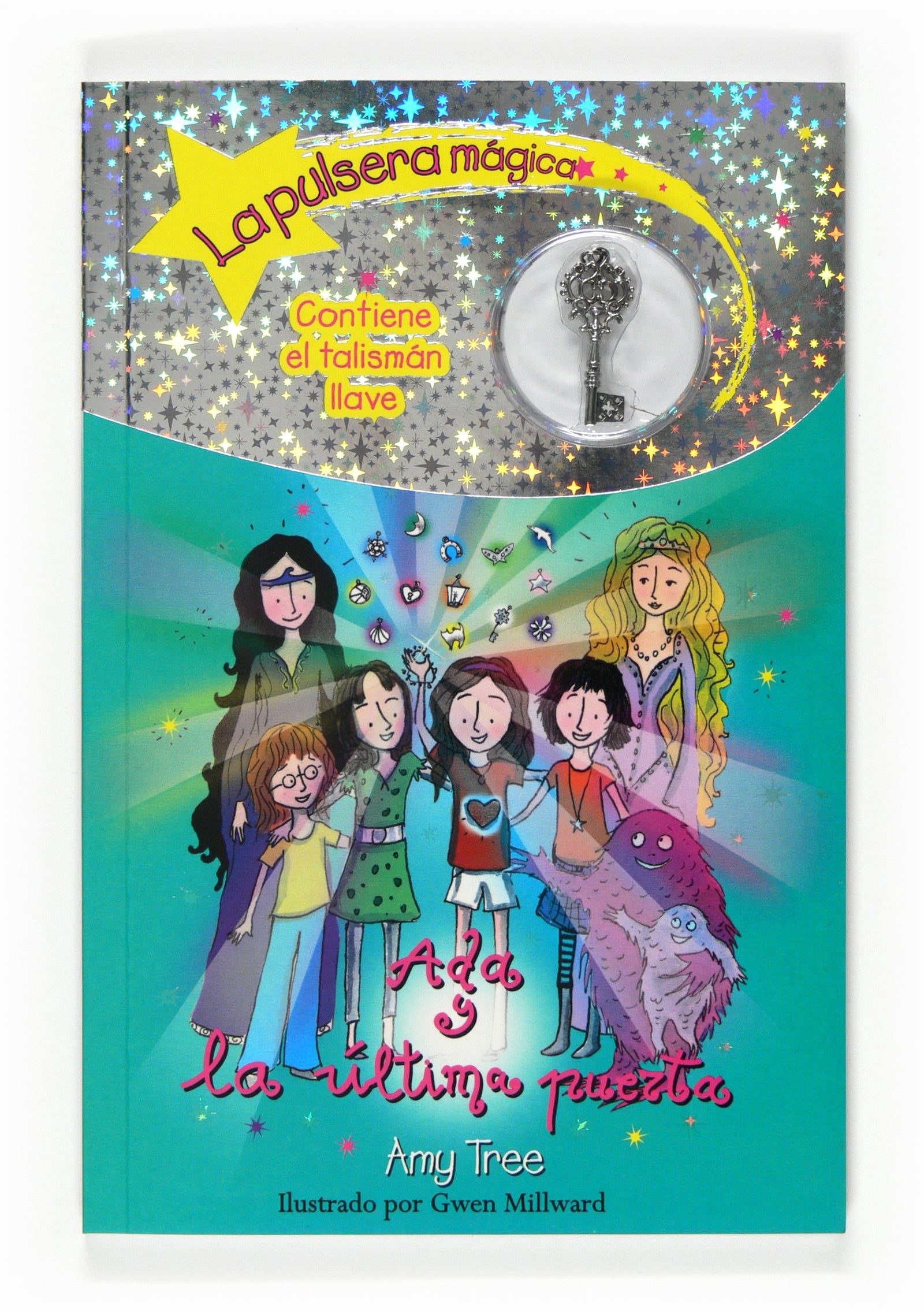 Ada y el último portal: 13 (La pulsera mágica)