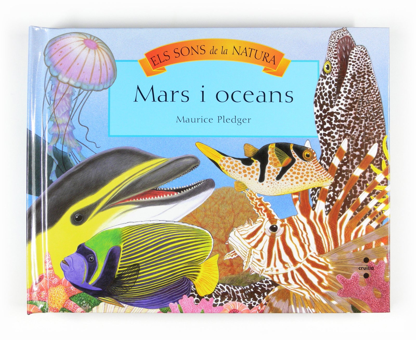 Mars i oceans (El sons de la natura)