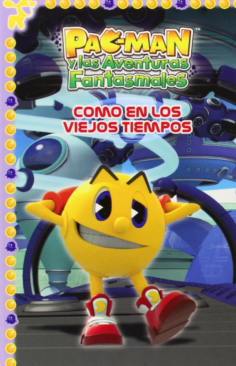 Como en los viejos tiempos (Un cuento de Pac-Man)