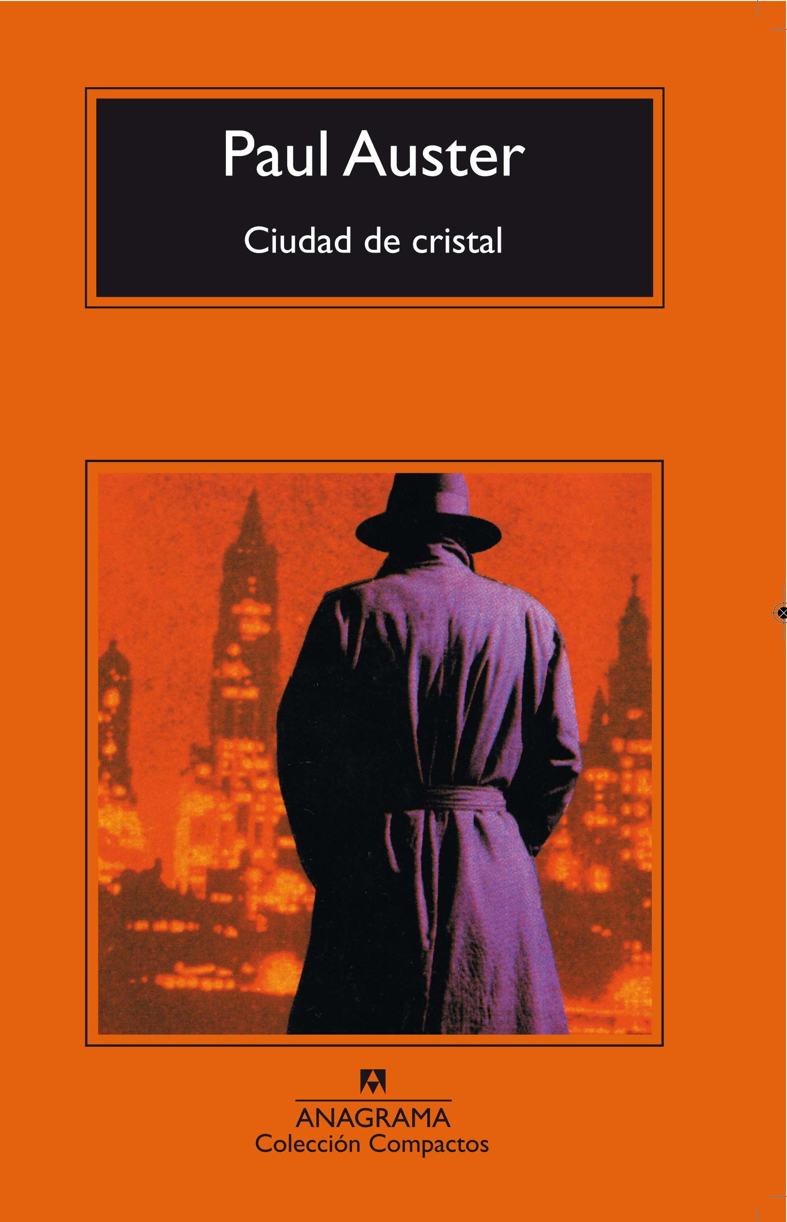 Ciudad de cristal: 145 (Compactos)