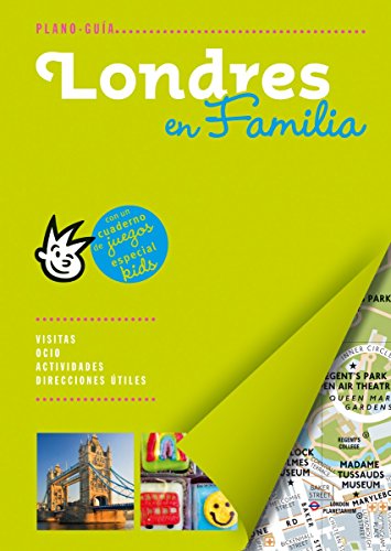 Londres en familia (Plano - Guías)
