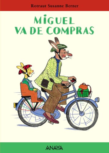 Miguel va de compras (PRIMEROS LECTORES - Mi primera Sopa de Libros)