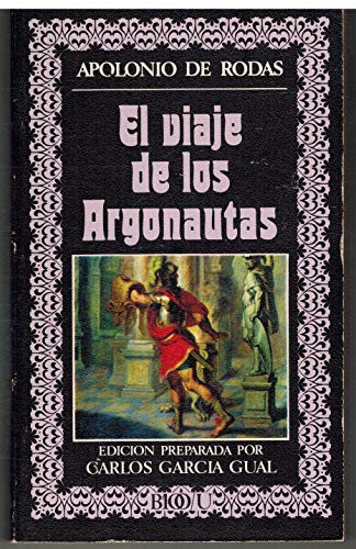 EL VIAJE DE LOS ARGONAUTAS