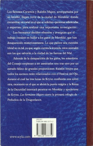 HERMANOS MAJERE VOL 3 (DRAGONLANCE)