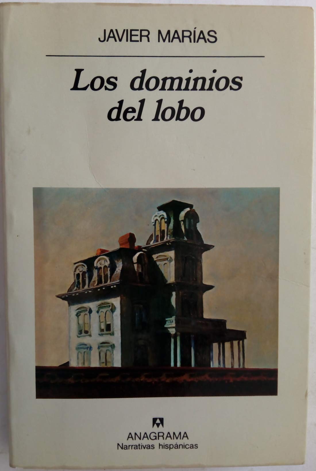 Los dominios del lobo: 58 (Desconocido)