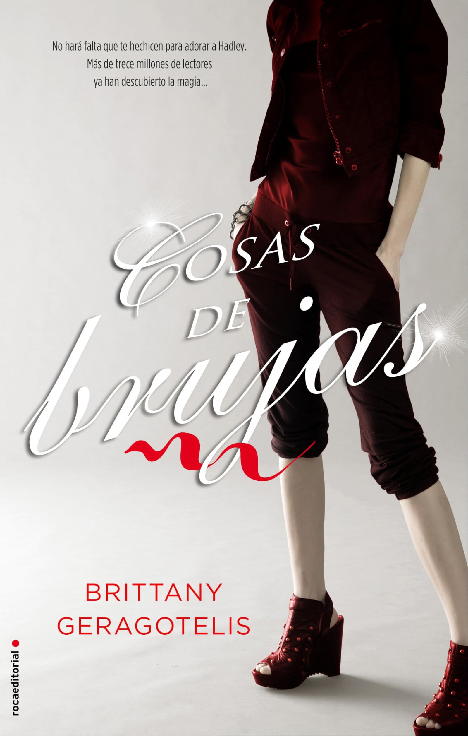 Cosas de brujas (Juvenil)