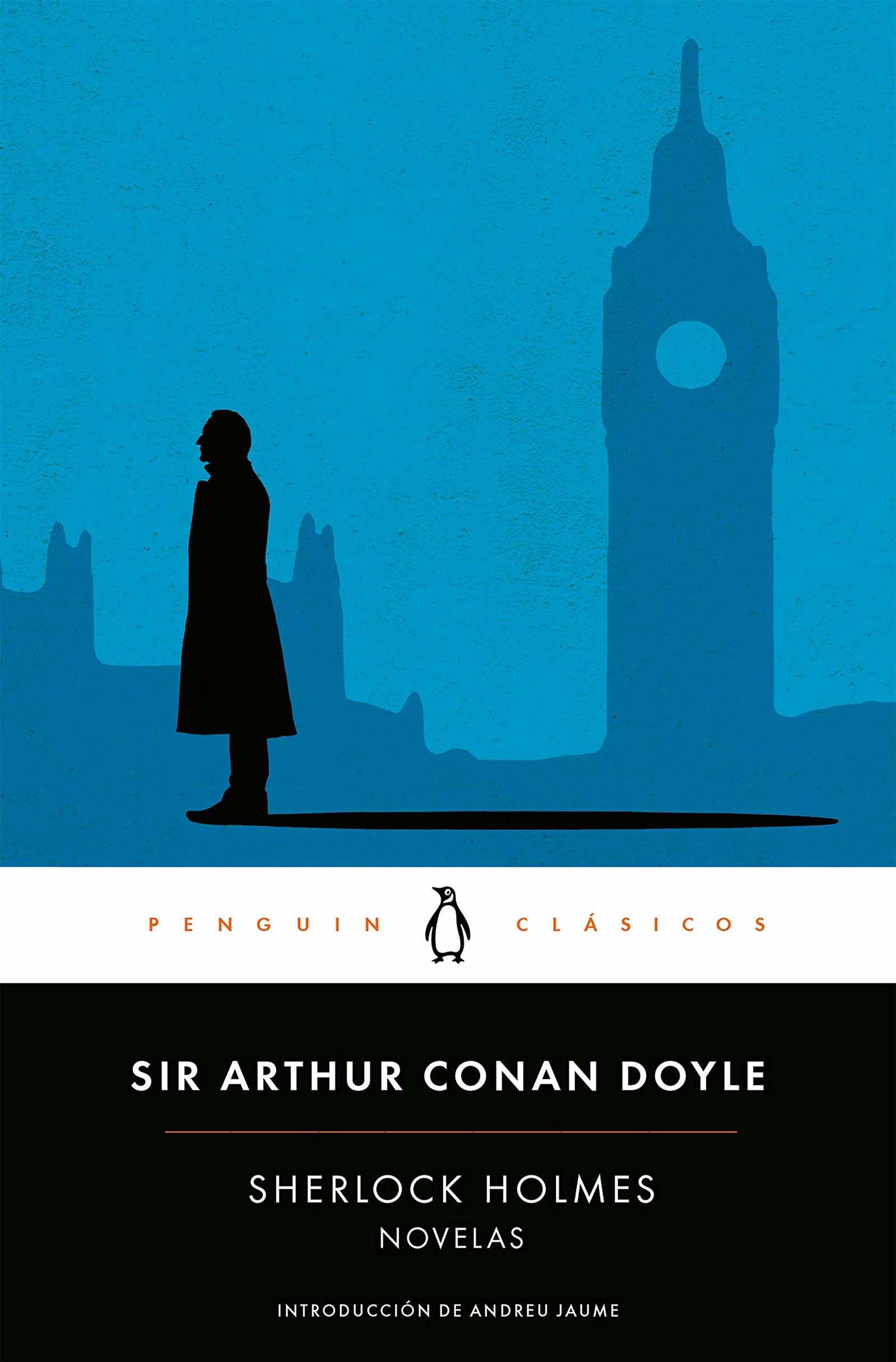 Sherlock Holmes. Novelas (Penguin Clásicos)