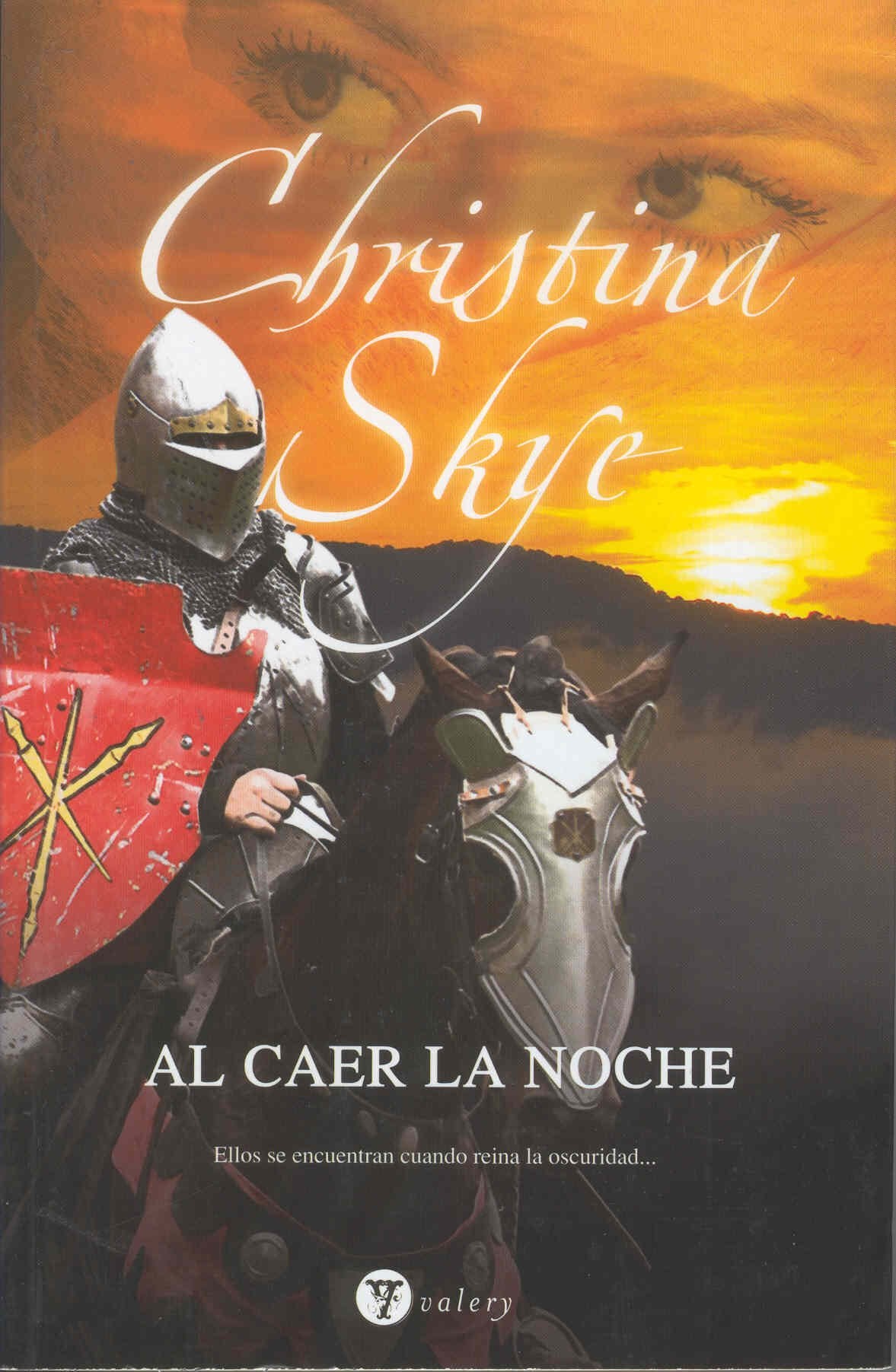 Al caer la noche (Valery - Romantica)