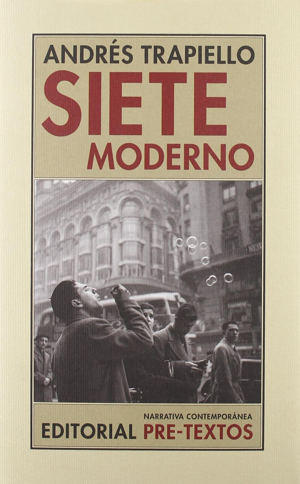 Siete Moderno (Narrativa contemporánea)