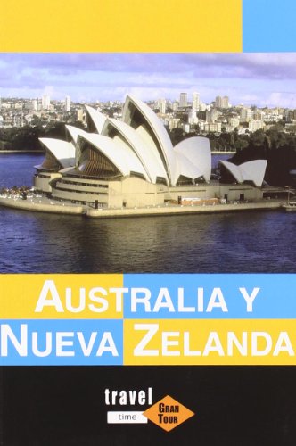 AUSTRALIA/NUEVA ZELANDA-TRAVEL TIME G.T. (SIN COLECCION)