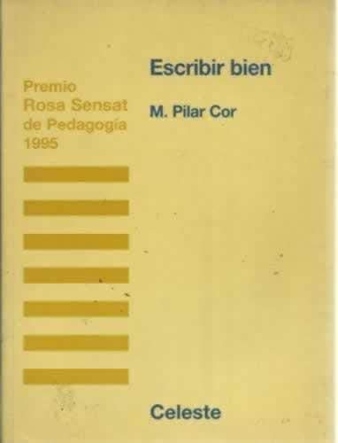 Escribir bien