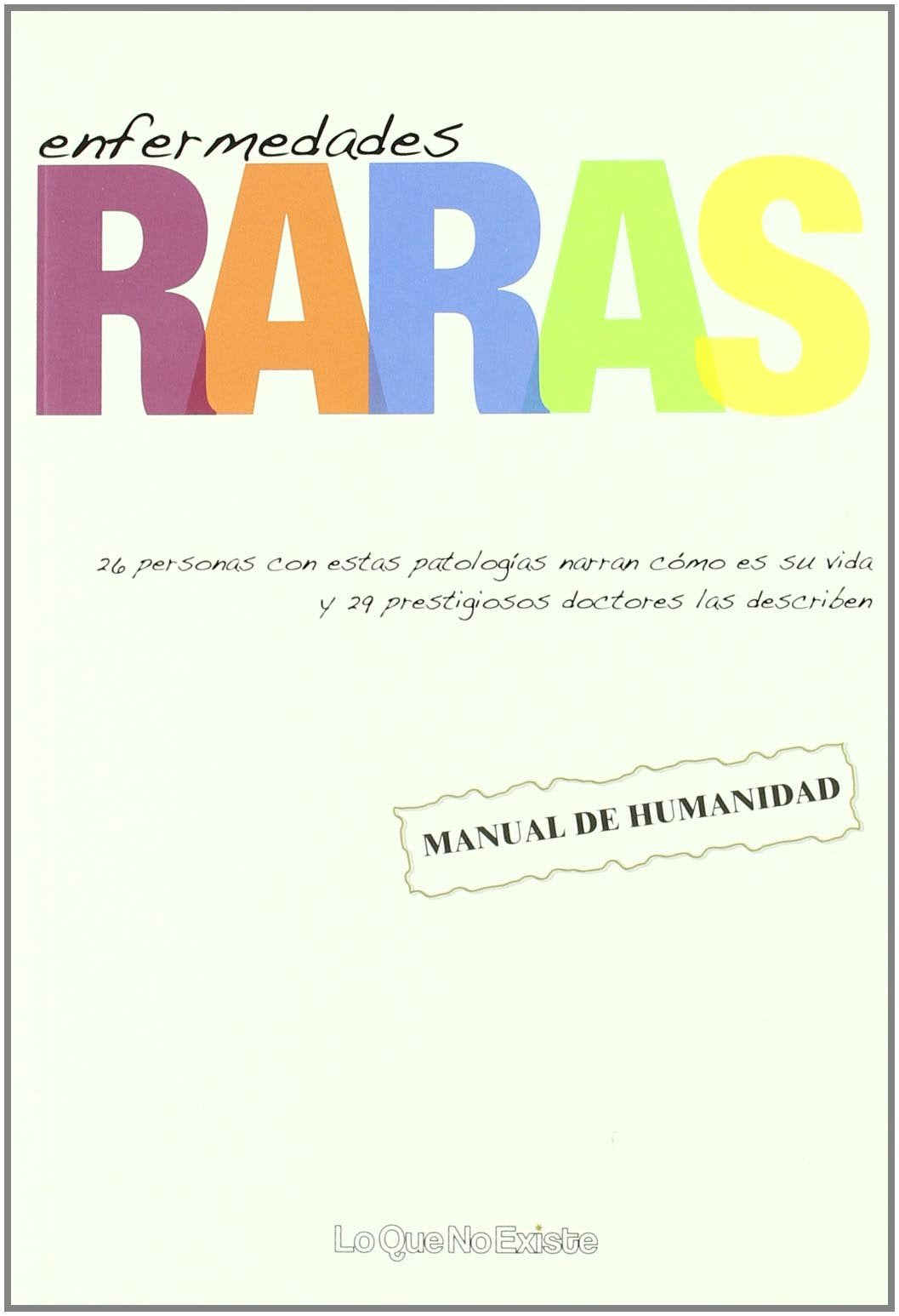 Enfermedades RARAS