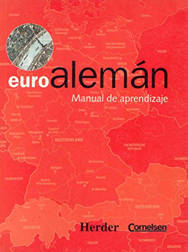 Euro Aleman. Manual De Aprendizaje