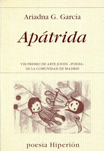 Apátrida (Poesía Hiperión)