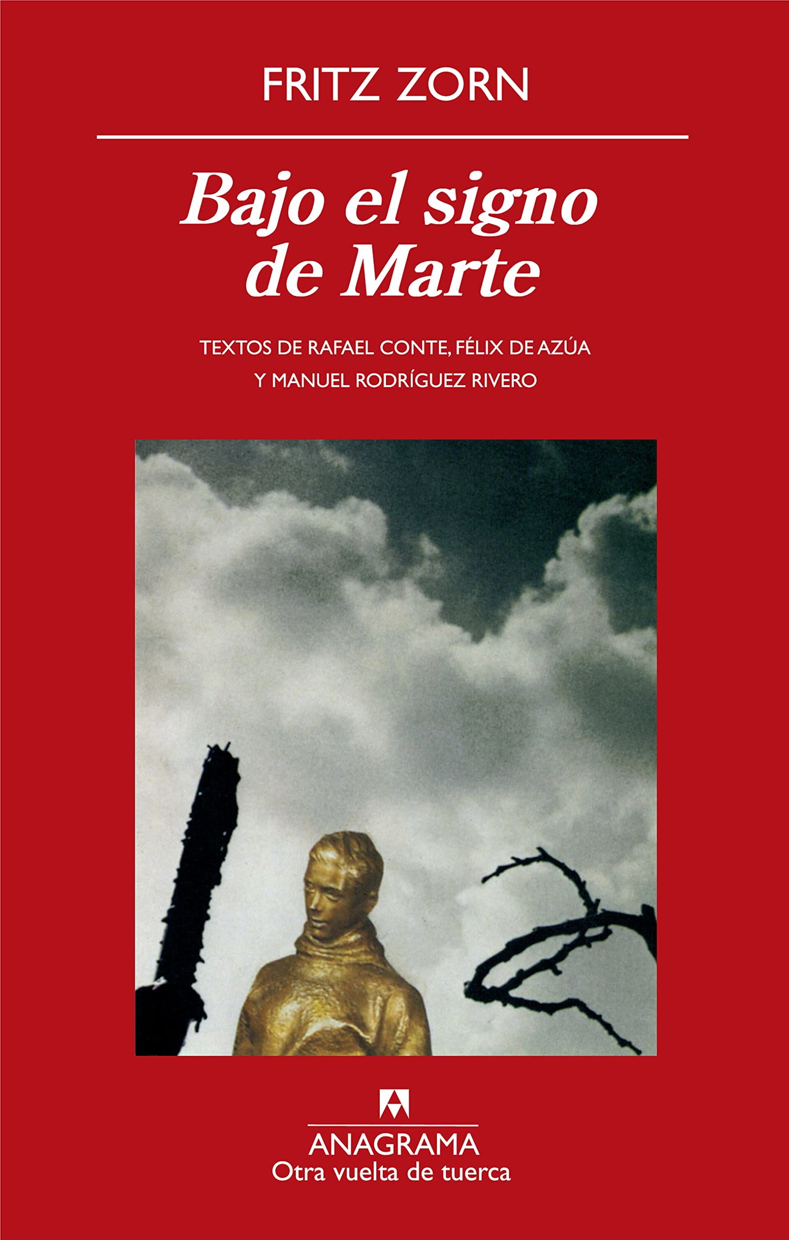 Bajo el signo de Marte: 8 (Otra vuelta de tuerca)