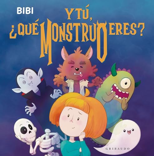 Y tú, ¿qué monstruo eres? (Ilustres ilustrados)