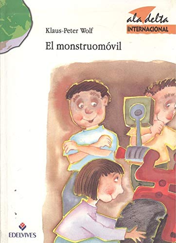 El monstruomóvil