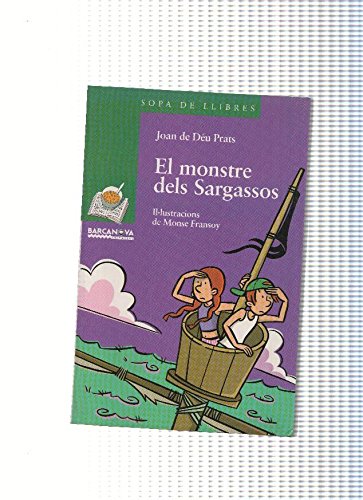 El monstre del Sargassos