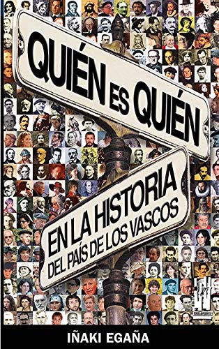 Quién es quién en la historia del país de los vascos