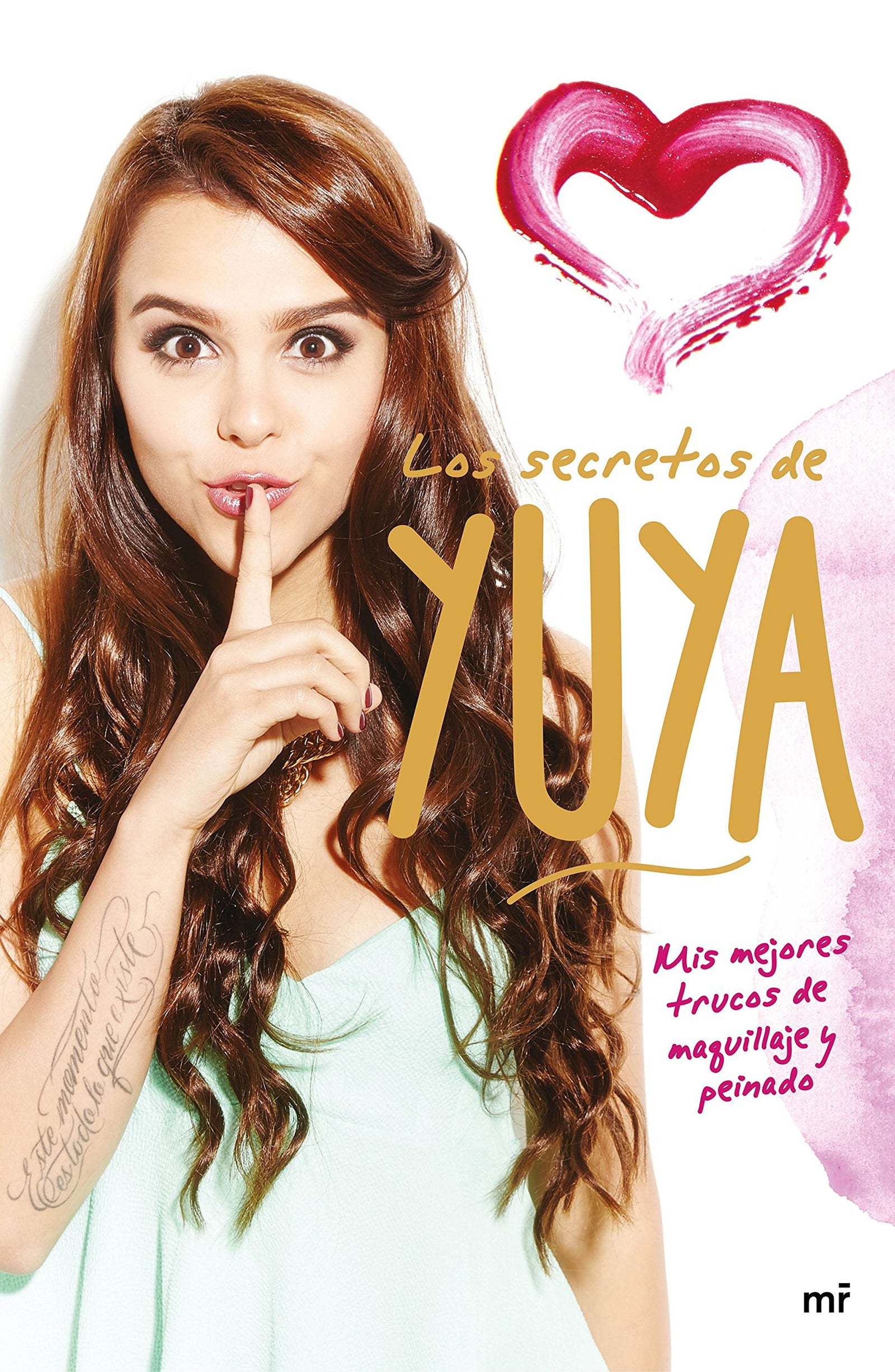 Los secretos de Yuya (4You2)