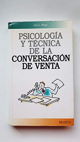 Psicologia y tecnica de la conversacion de venta