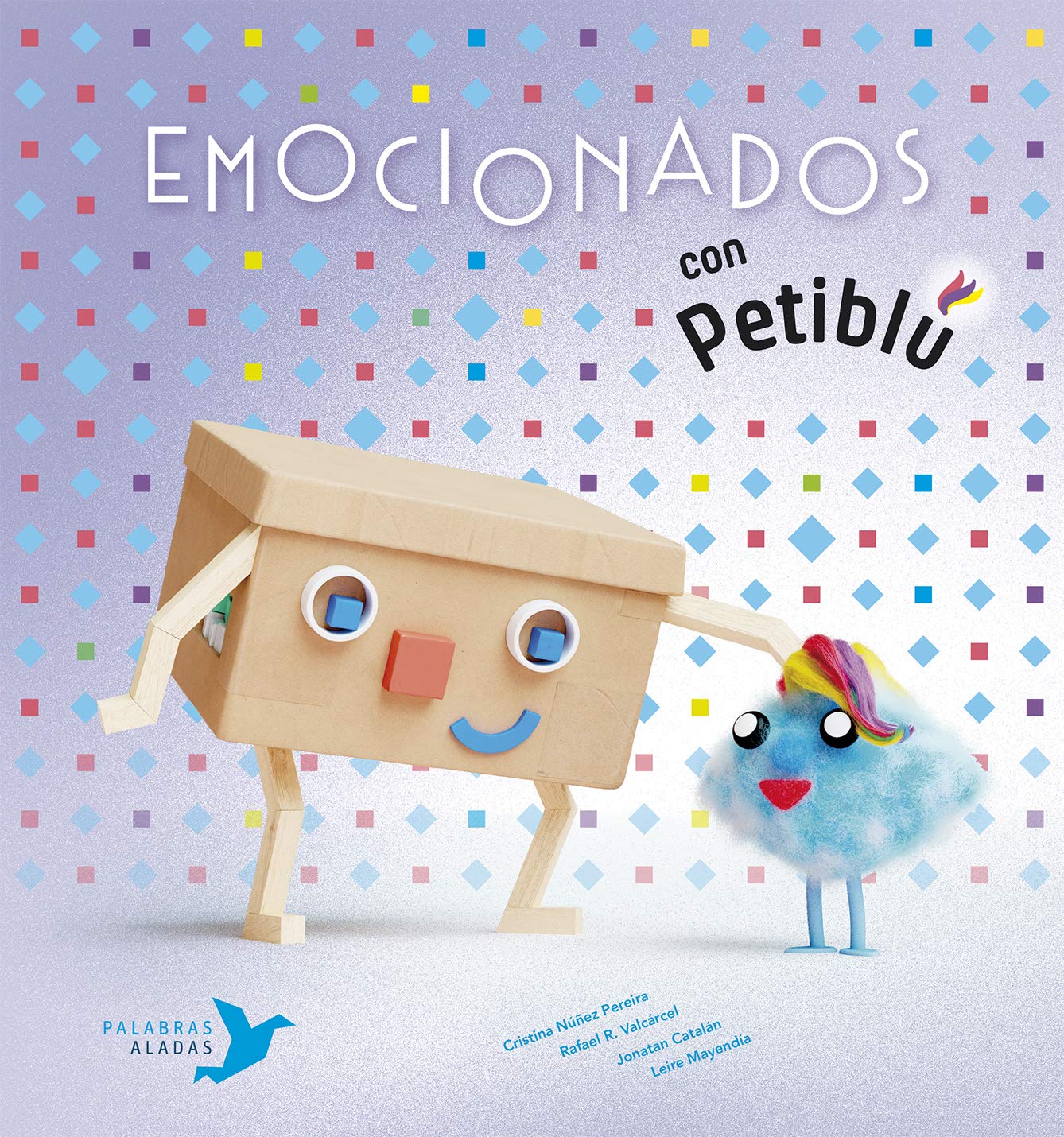 Emocionados. Cajita conoce a Petiblú (SIN COLECCION)