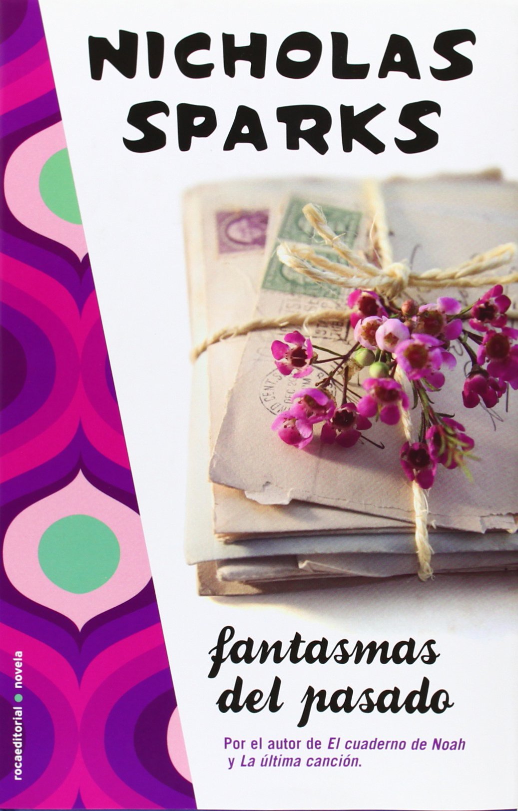 Fantasmas Del Pasado - Biblioteca