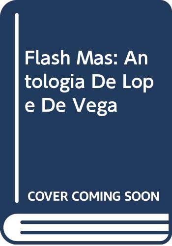 Antologia De Lope De Vega