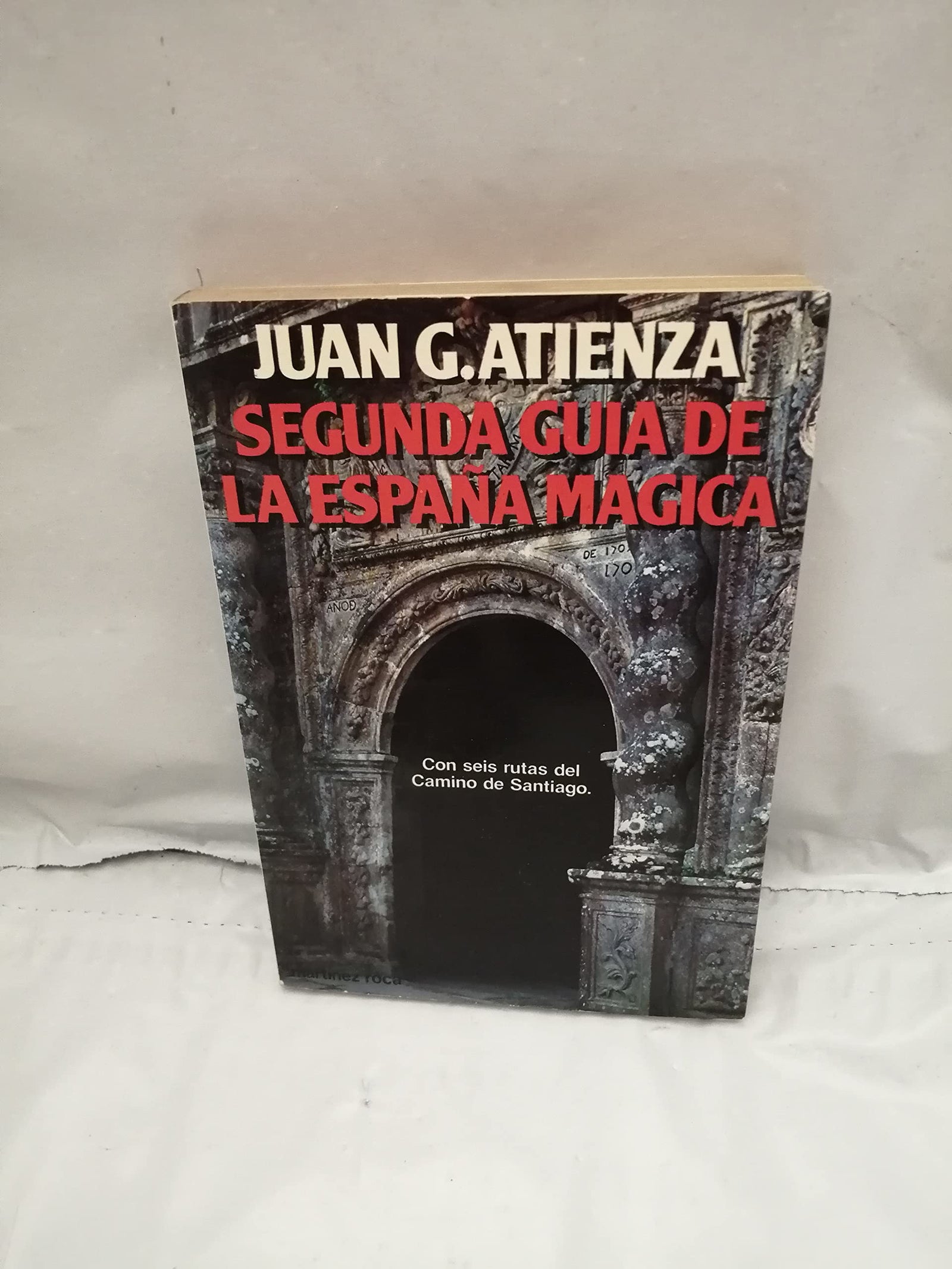 Segunda guia de la España magica