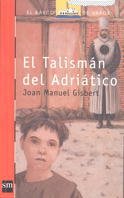 El talismán del Adriático: 116 (El Barco de Vapor Roja)
